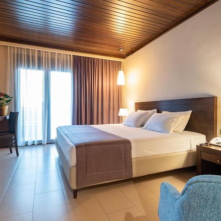 Porto Plaza Hotel Agios Ioannis Kaspaka Екстериор снимка