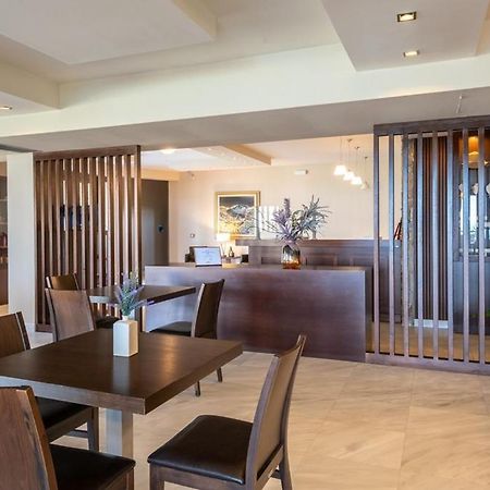 Porto Plaza Hotel Agios Ioannis Kaspaka Екстериор снимка