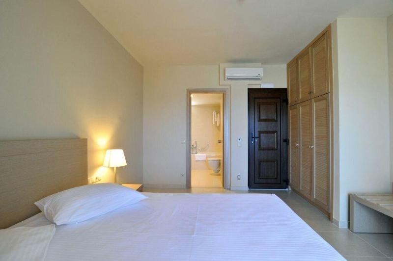 Porto Plaza Hotel Agios Ioannis Kaspaka Екстериор снимка