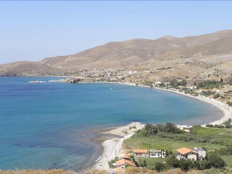Porto Plaza Hotel Agios Ioannis Kaspaka Екстериор снимка