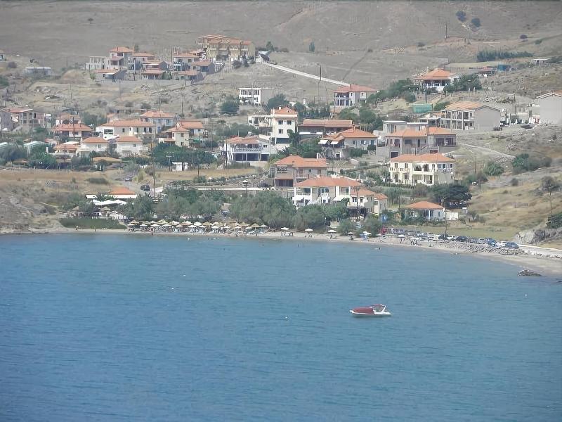 Porto Plaza Hotel Agios Ioannis Kaspaka Екстериор снимка