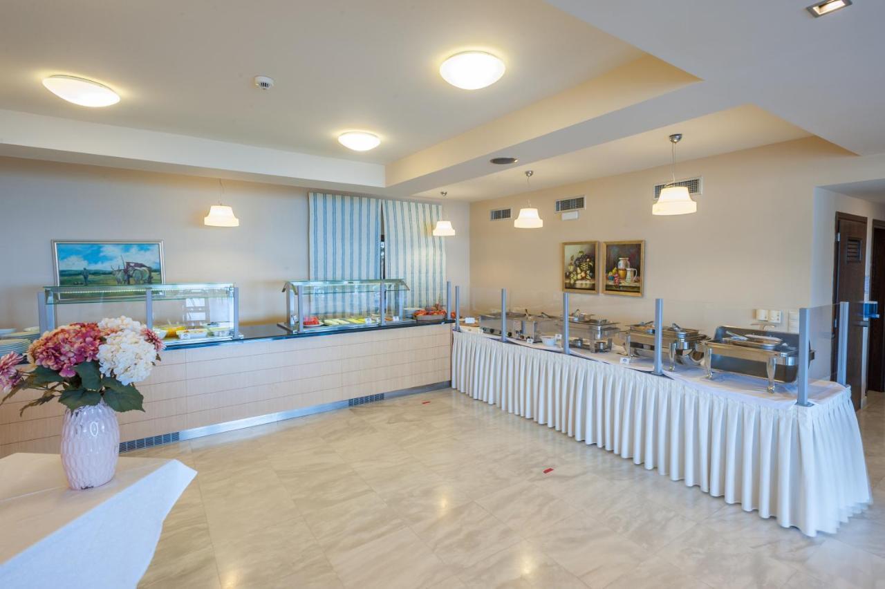Porto Plaza Hotel Agios Ioannis Kaspaka Екстериор снимка