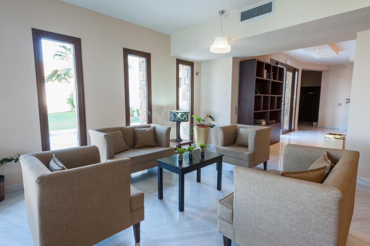 Porto Plaza Hotel Agios Ioannis Kaspaka Екстериор снимка