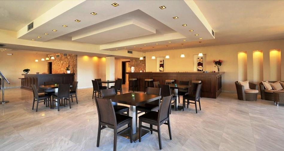 Porto Plaza Hotel Agios Ioannis Kaspaka Екстериор снимка