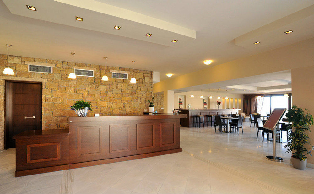 Porto Plaza Hotel Agios Ioannis Kaspaka Екстериор снимка