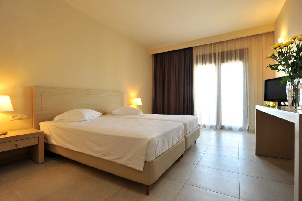 Porto Plaza Hotel Agios Ioannis Kaspaka Екстериор снимка