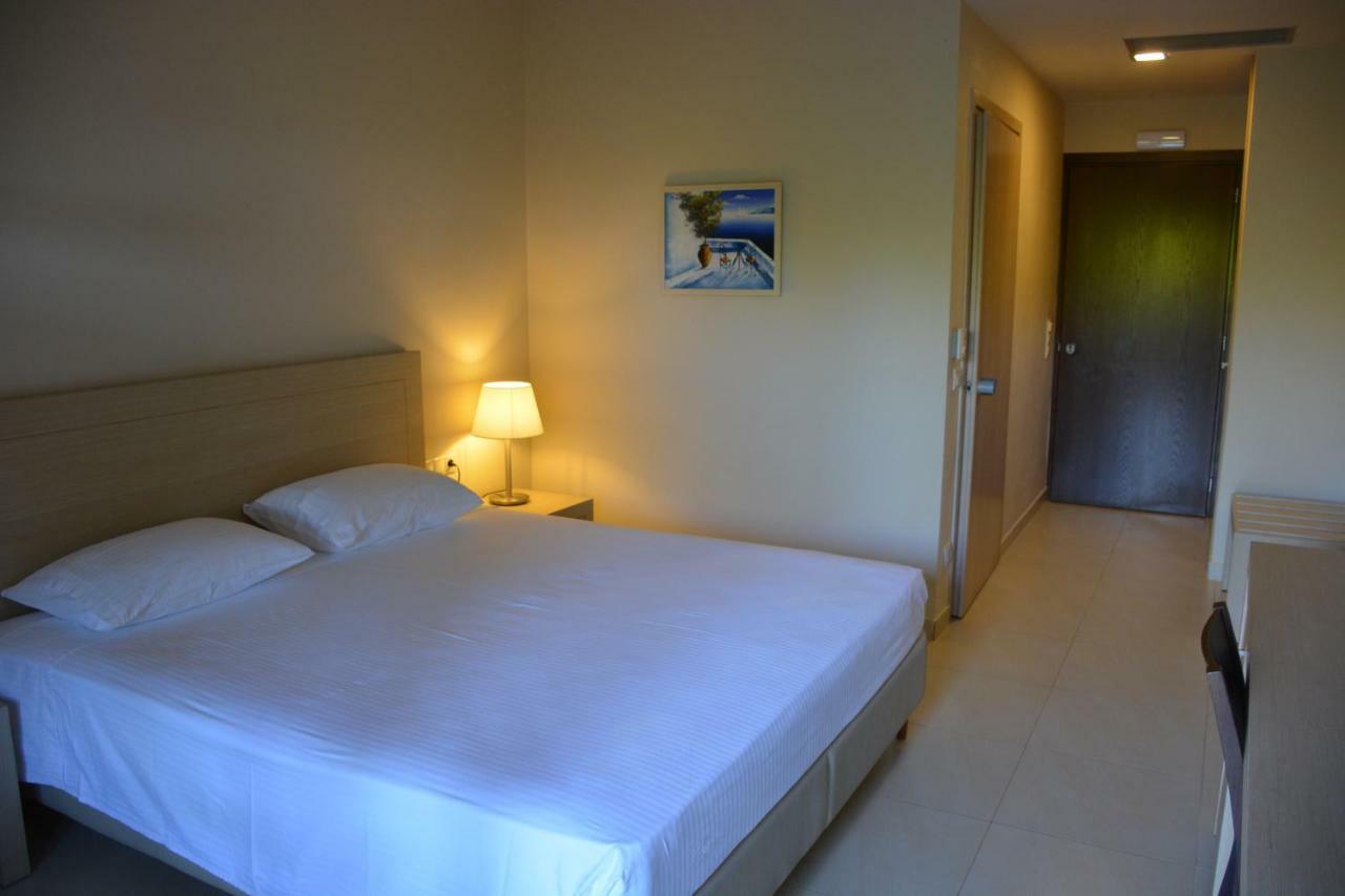 Porto Plaza Hotel Agios Ioannis Kaspaka Екстериор снимка