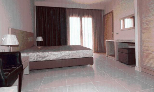 Porto Plaza Hotel Agios Ioannis Kaspaka Екстериор снимка